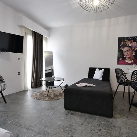 Kalypso Suites Hotel - Adults Only Элунда Экстерьер фото