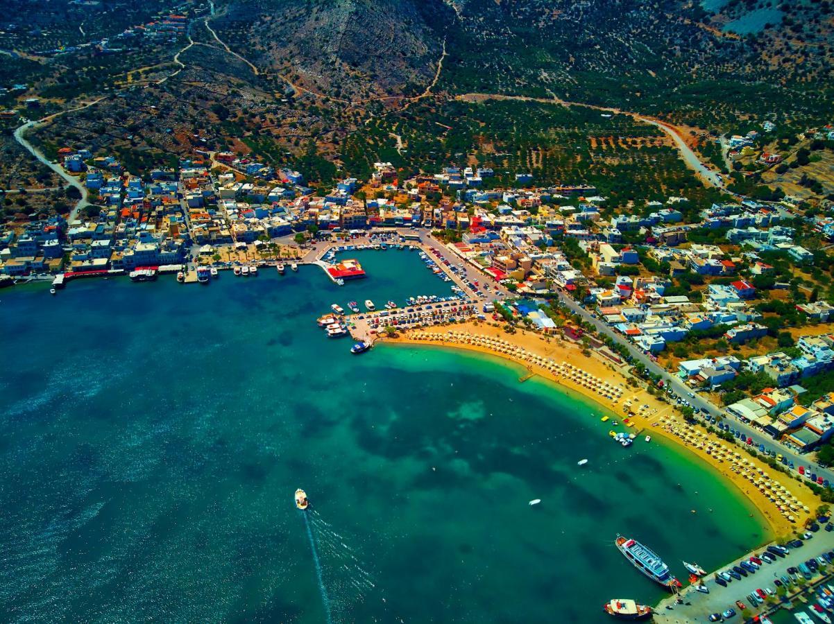 Kalypso Suites Hotel - Adults Only Элунда Экстерьер фото