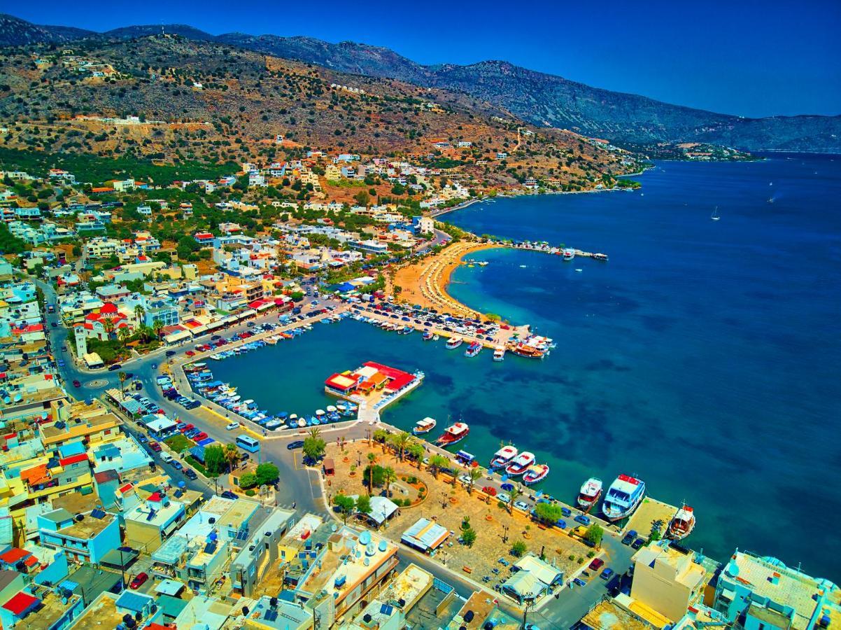 Kalypso Suites Hotel - Adults Only Элунда Экстерьер фото
