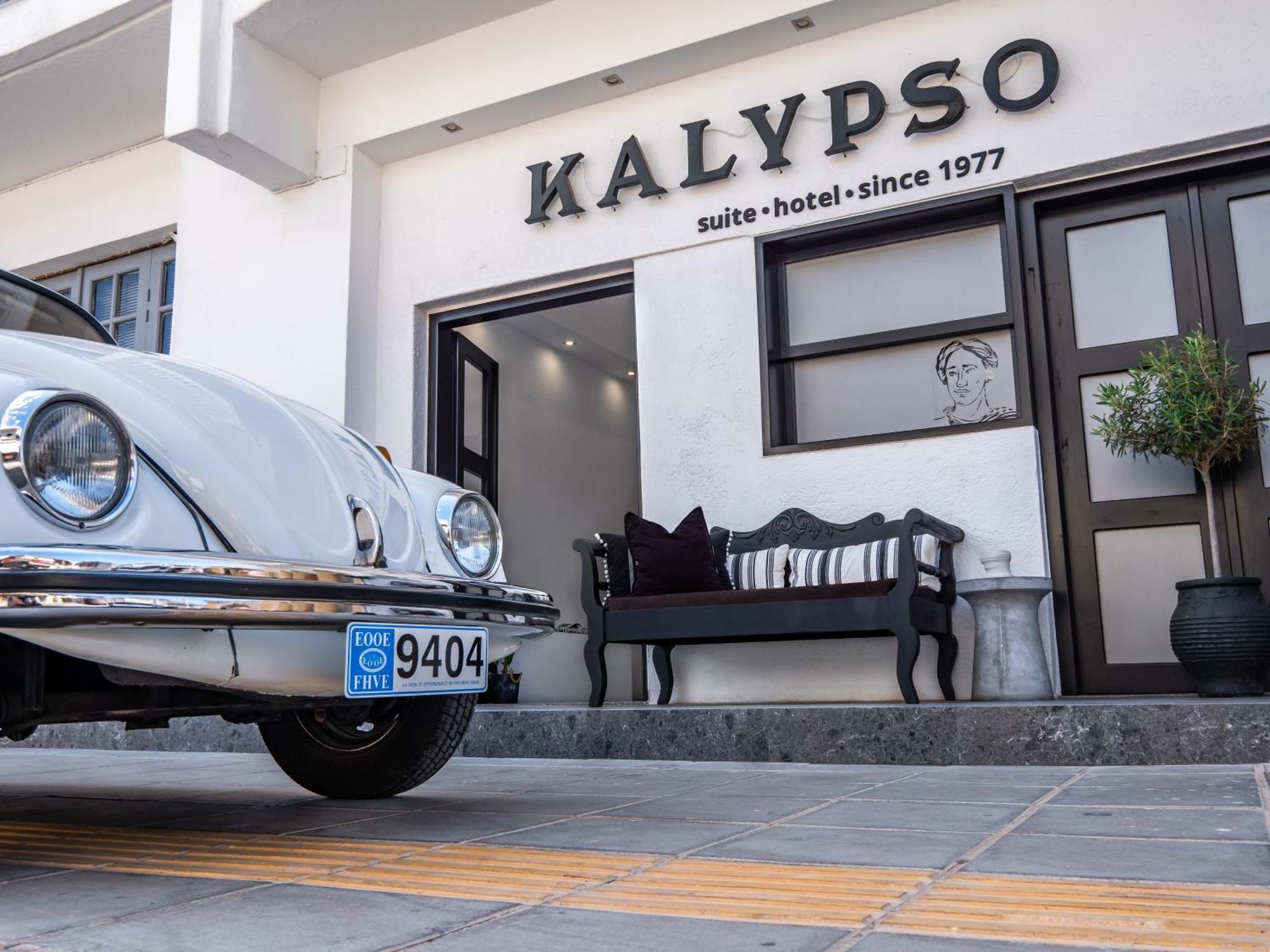 Kalypso Suites Hotel - Adults Only Элунда Экстерьер фото
