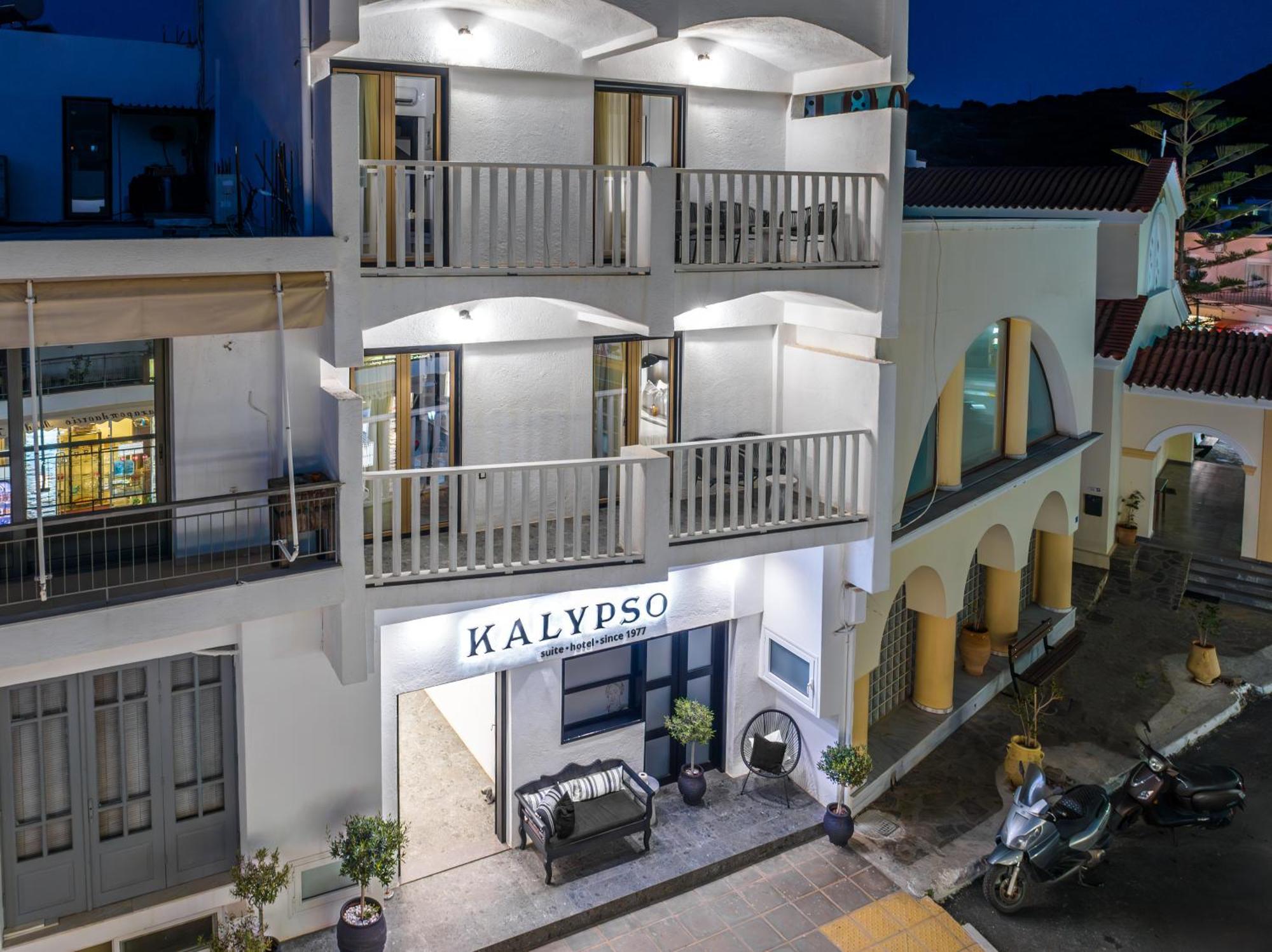 Kalypso Suites Hotel - Adults Only Элунда Экстерьер фото