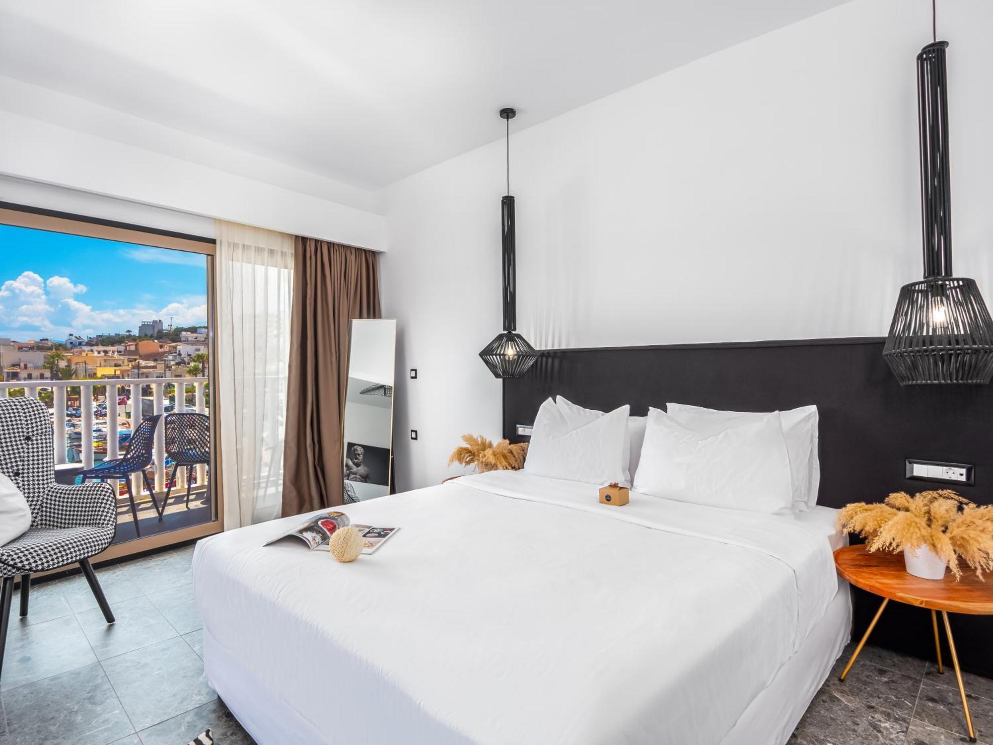 Kalypso Suites Hotel - Adults Only Элунда Экстерьер фото