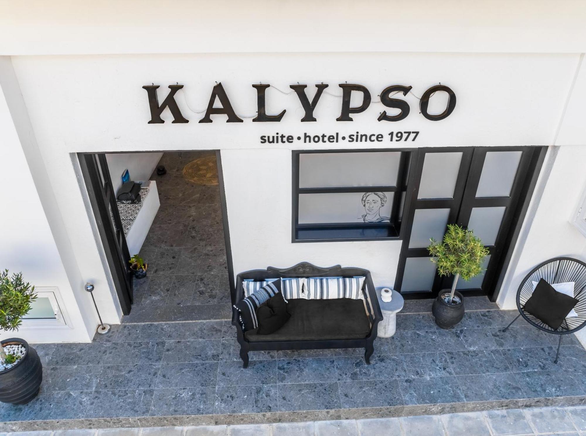 Kalypso Suites Hotel - Adults Only Элунда Экстерьер фото