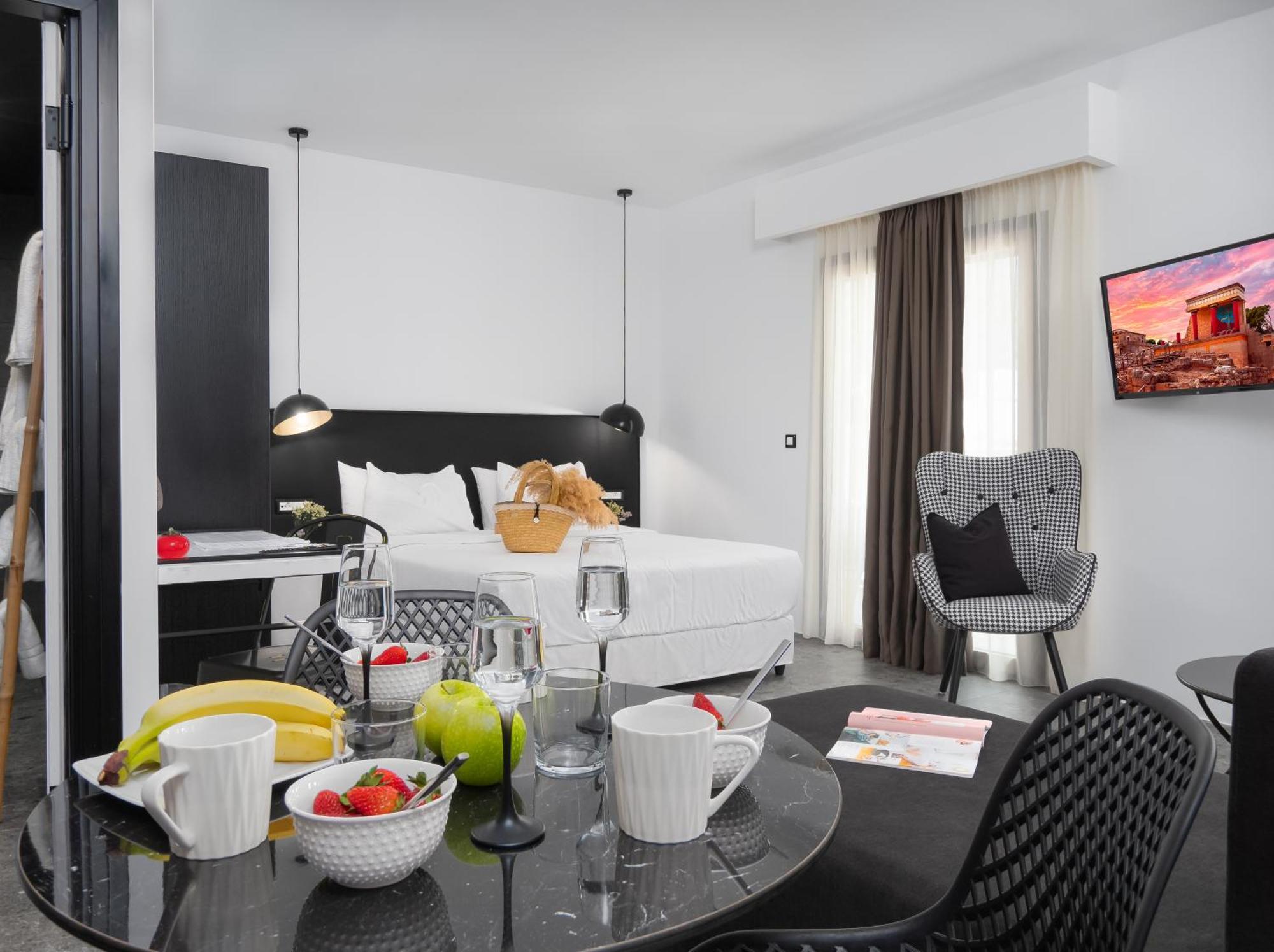 Kalypso Suites Hotel - Adults Only Элунда Экстерьер фото