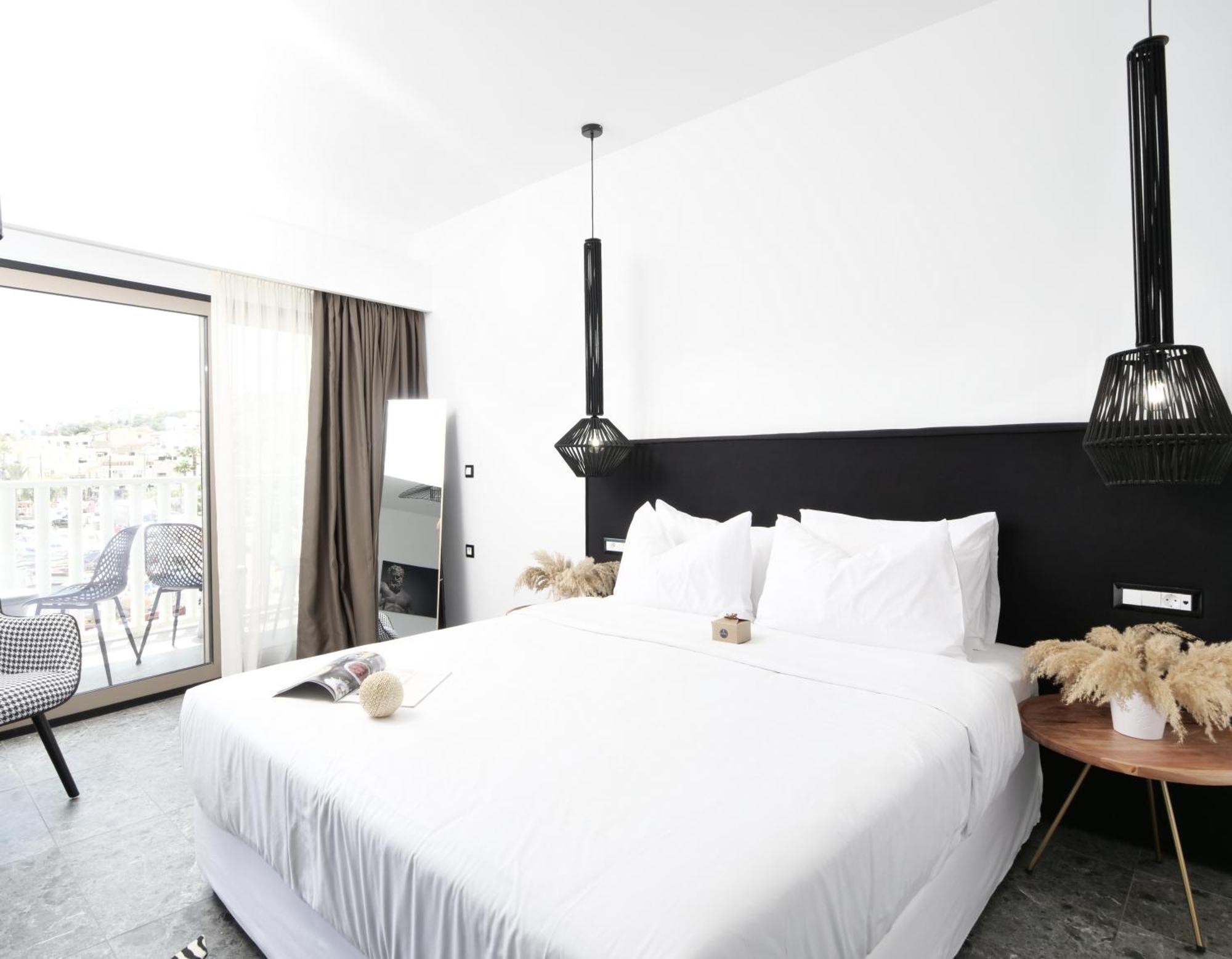 Kalypso Suites Hotel - Adults Only Элунда Экстерьер фото