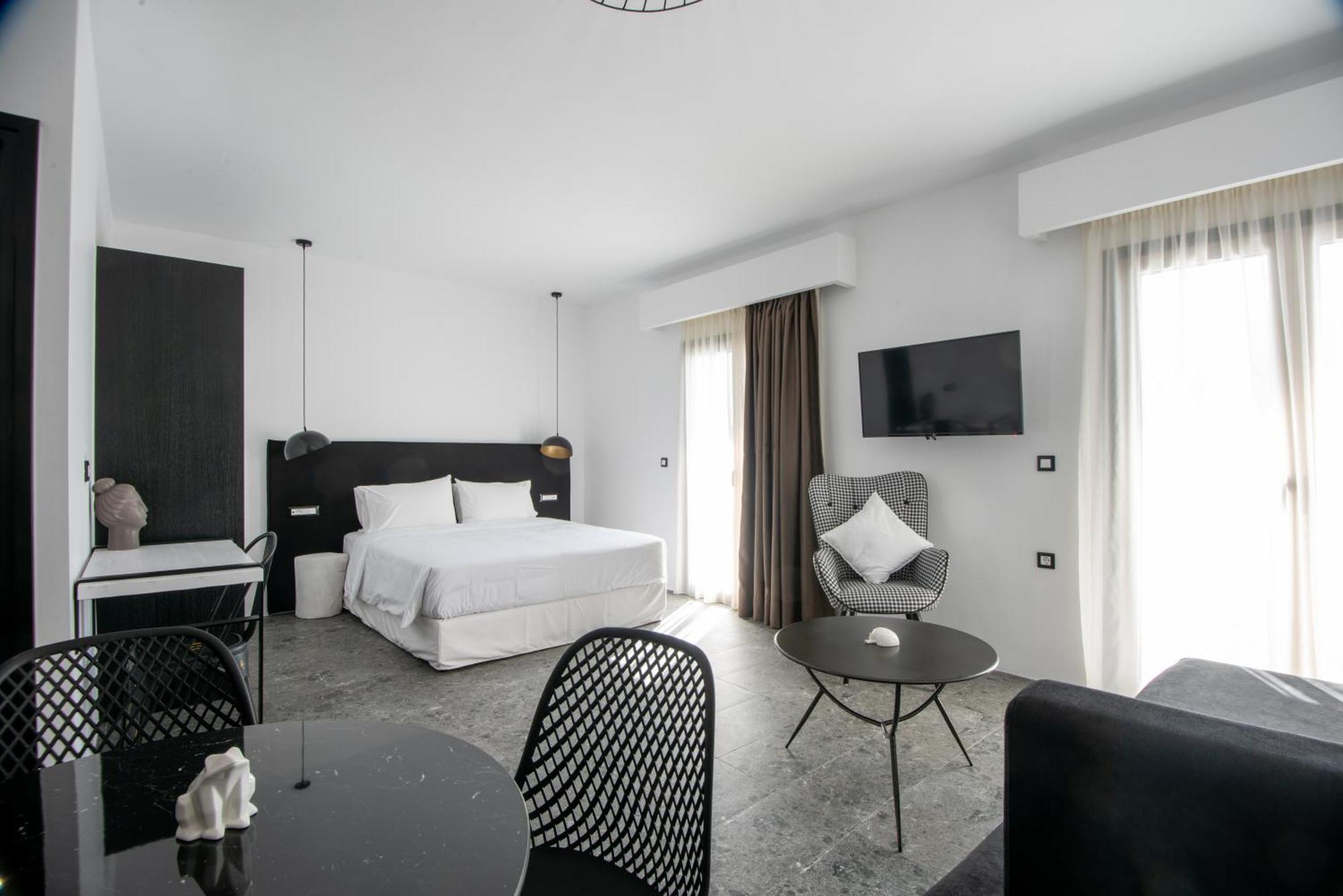 Kalypso Suites Hotel - Adults Only Элунда Экстерьер фото
